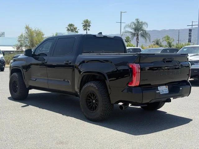 toyota tundra 2024 5TFNA5DB3RX201522 image
