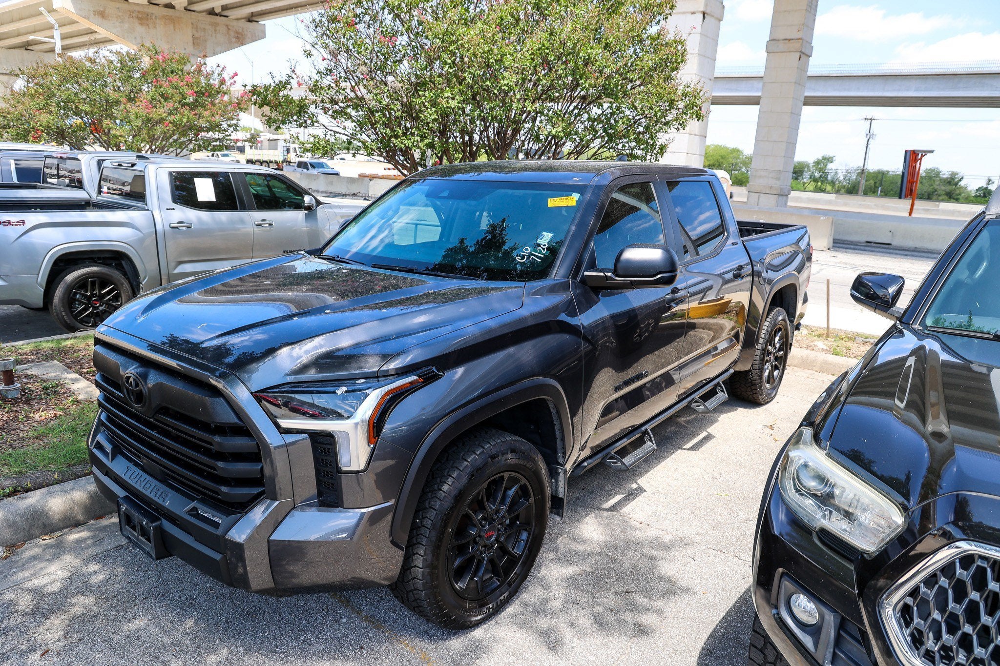 toyota tundra 2024 5TFLA5DB4RX186813 image toyota tundra 2024 5TFLA5DB4RX186813 image