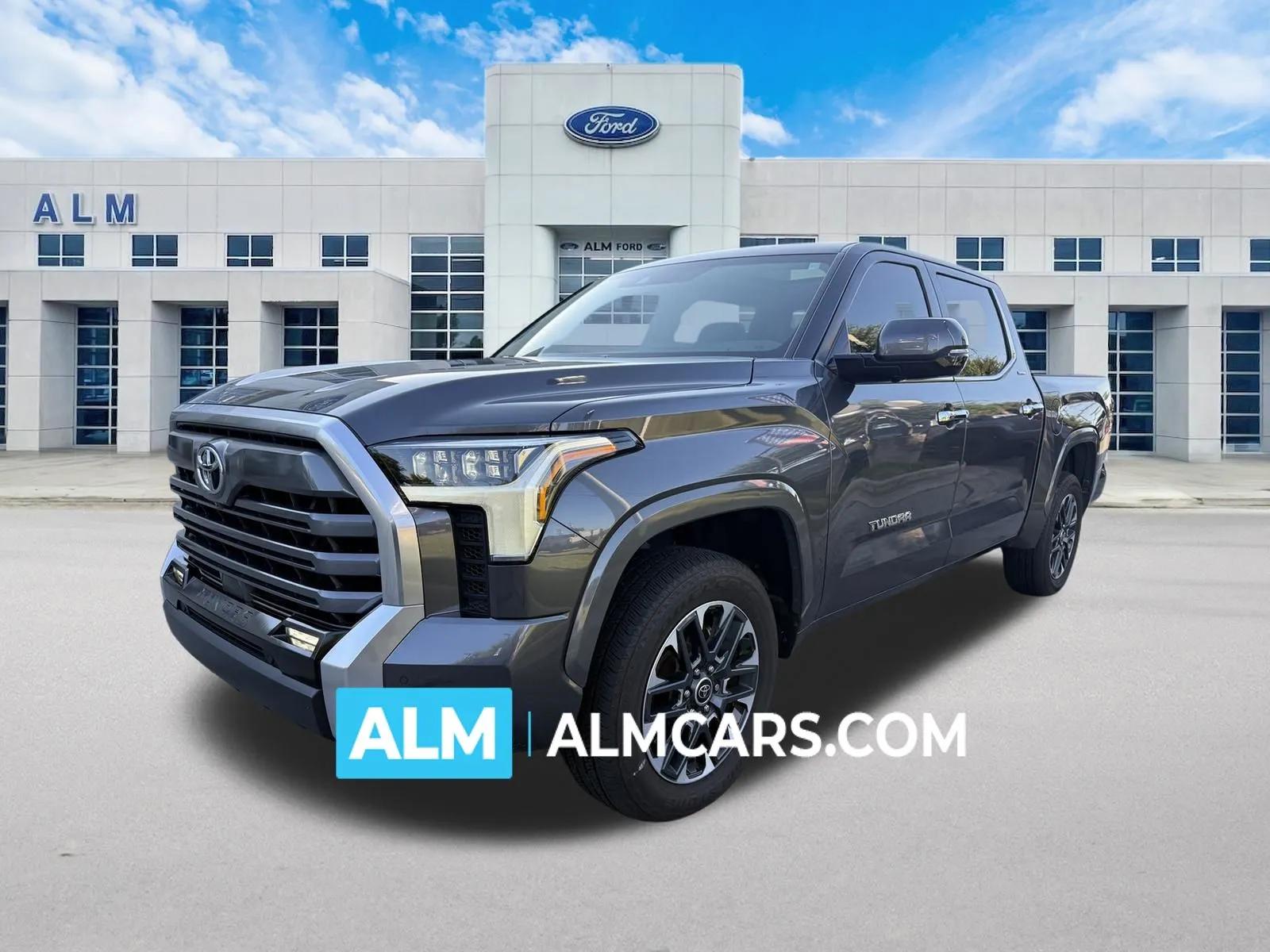 toyota tundra 2024 5TFJA5DB6RX139628 image toyota tundra 2024 5TFJA5DB6RX139628 image