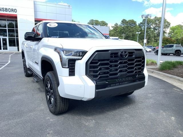 toyota tundra 2024 5TFWC5DB7RX065846 image toyota tundra 2024 5TFWC5DB7RX065846 image