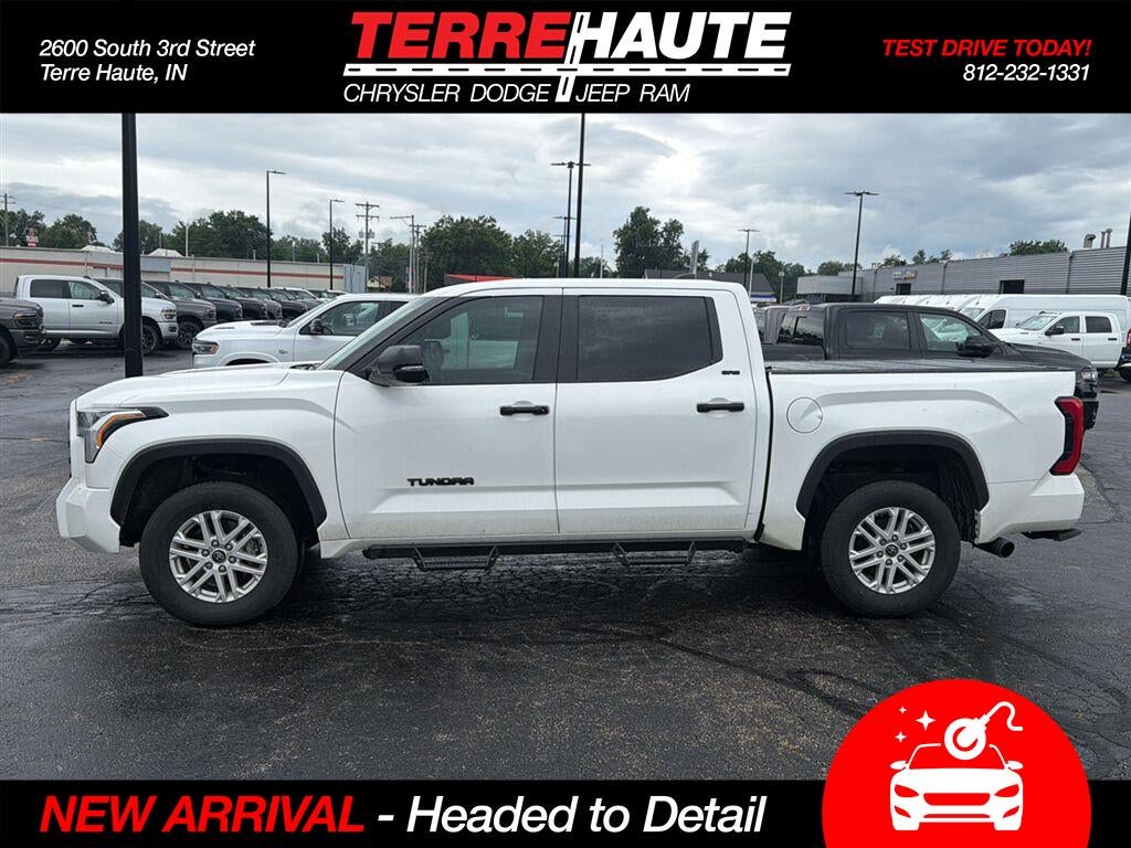 toyota tundra 2024 5TFLA5DBXRX196018 image toyota tundra 2024 5TFLA5DBXRX196018 image