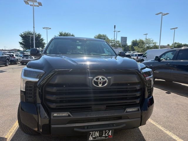 toyota tundra 2024 5TFLA5DB1RX186364 image toyota tundra 2024 5TFLA5DB1RX186364 image