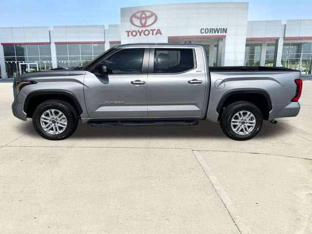 toyota tundra 2024 5TFLA5DB8RX226973 image toyota tundra 2024 5TFLA5DB8RX226973 image