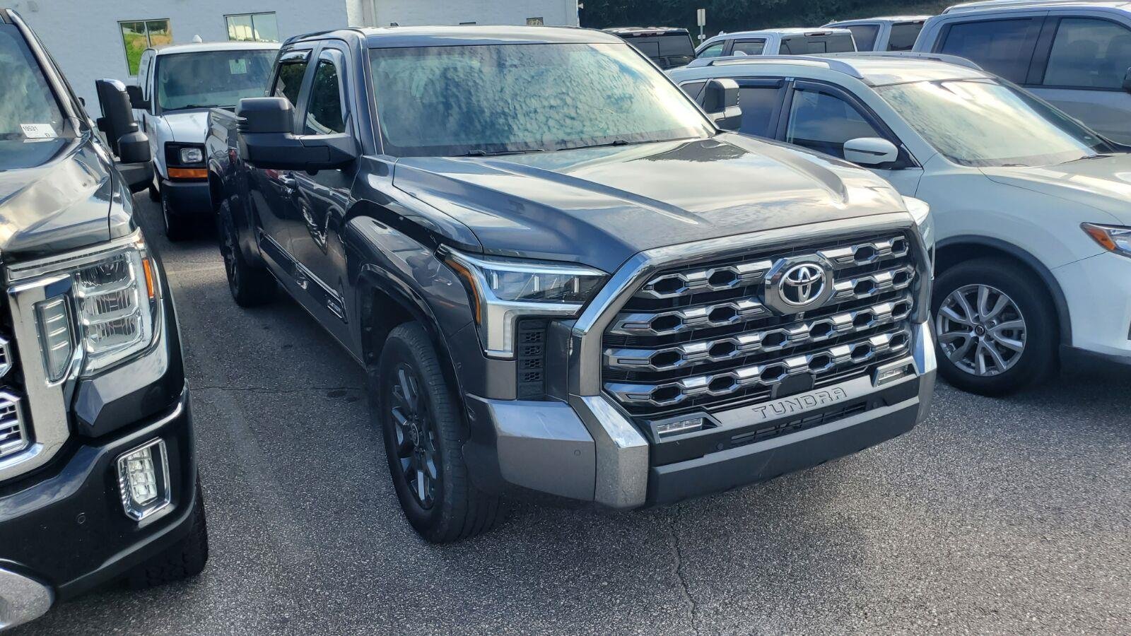 toyota tundra 2024 5TFNA5EC2RX030821 image toyota tundra 2024 5TFNA5EC2RX030821 image