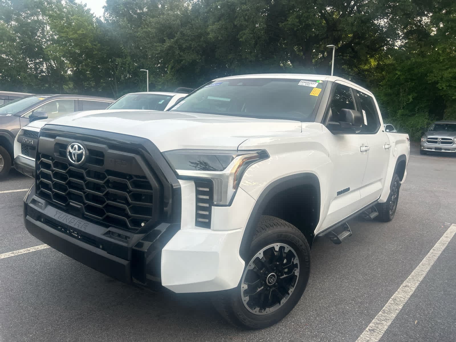toyota tundra 2024 5TFLA5DB9RX169215 image toyota tundra 2024 5TFLA5DB9RX169215 image