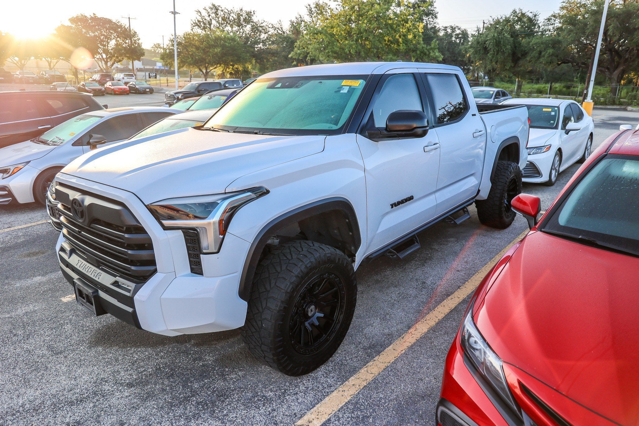 toyota tundra 2024 5TFLA5DB1RX218617 image toyota tundra 2024 5TFLA5DB1RX218617 image