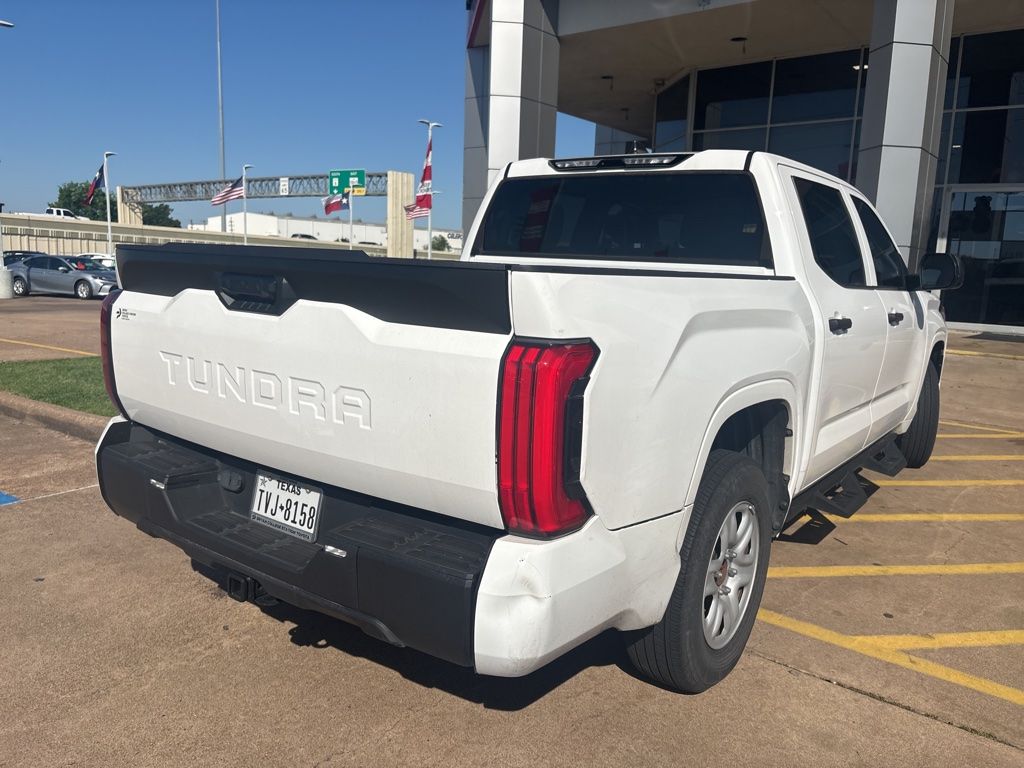 toyota tundra 2024 5TFKB5AB3RX031988 image toyota tundra 2024 5TFKB5AB3RX031988 image
