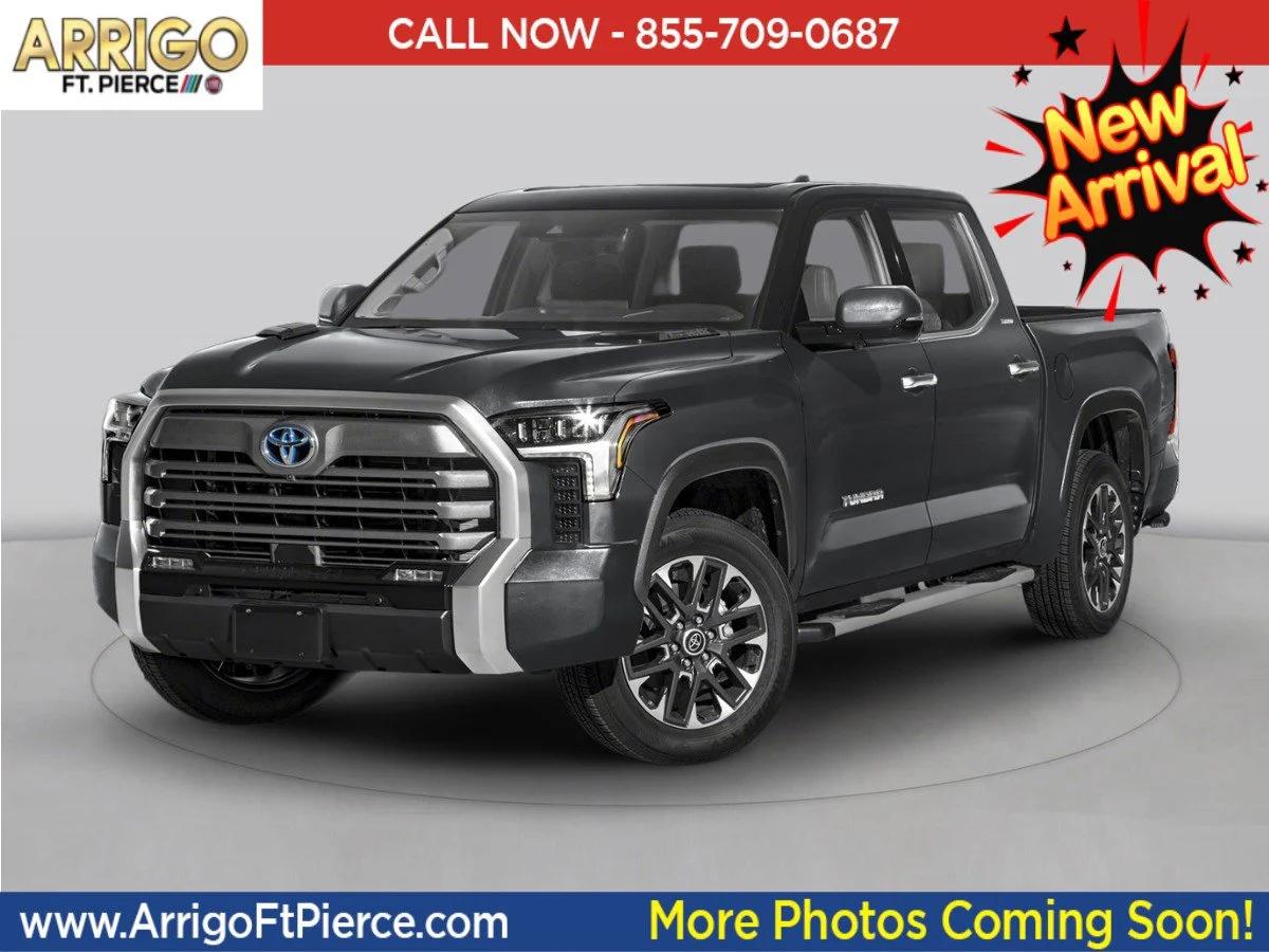 toyota tundra 2024 5TFMC5AB7RX003309 image toyota tundra 2024 5TFMC5AB7RX003309 image