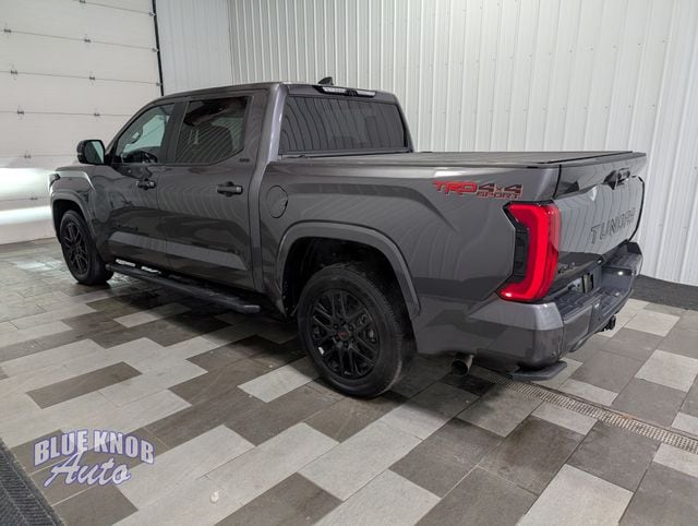 toyota tundra 2024 5TFLA5DB9RX129992 image toyota tundra 2024 5TFLA5DB9RX129992 image