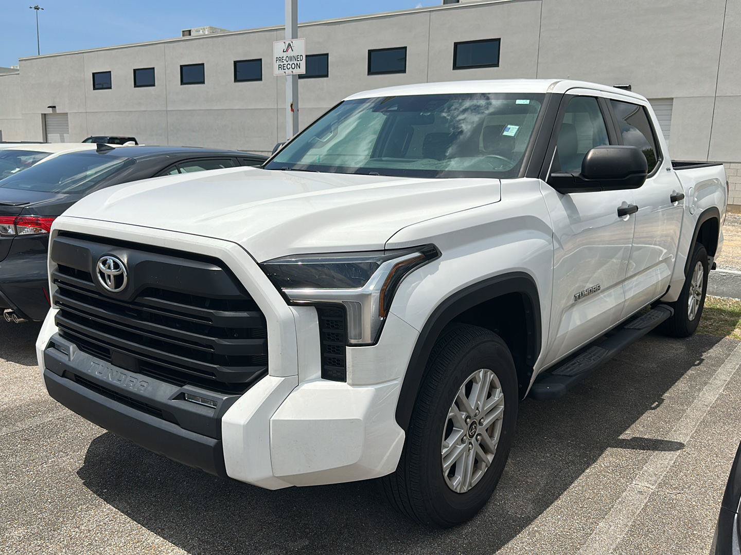 toyota tundra 2024 5TFLA5DBXRX136546 image toyota tundra 2024 5TFLA5DBXRX136546 image