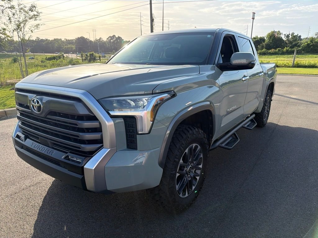 toyota tundra 2024 5TFJA5DB6RX180129 image toyota tundra 2024 5TFJA5DB6RX180129 image