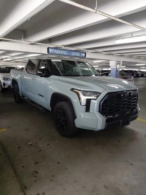 toyota tundra 2024 5TFWA5DB6RX158198 image toyota tundra 2024 5TFWA5DB6RX158198 image