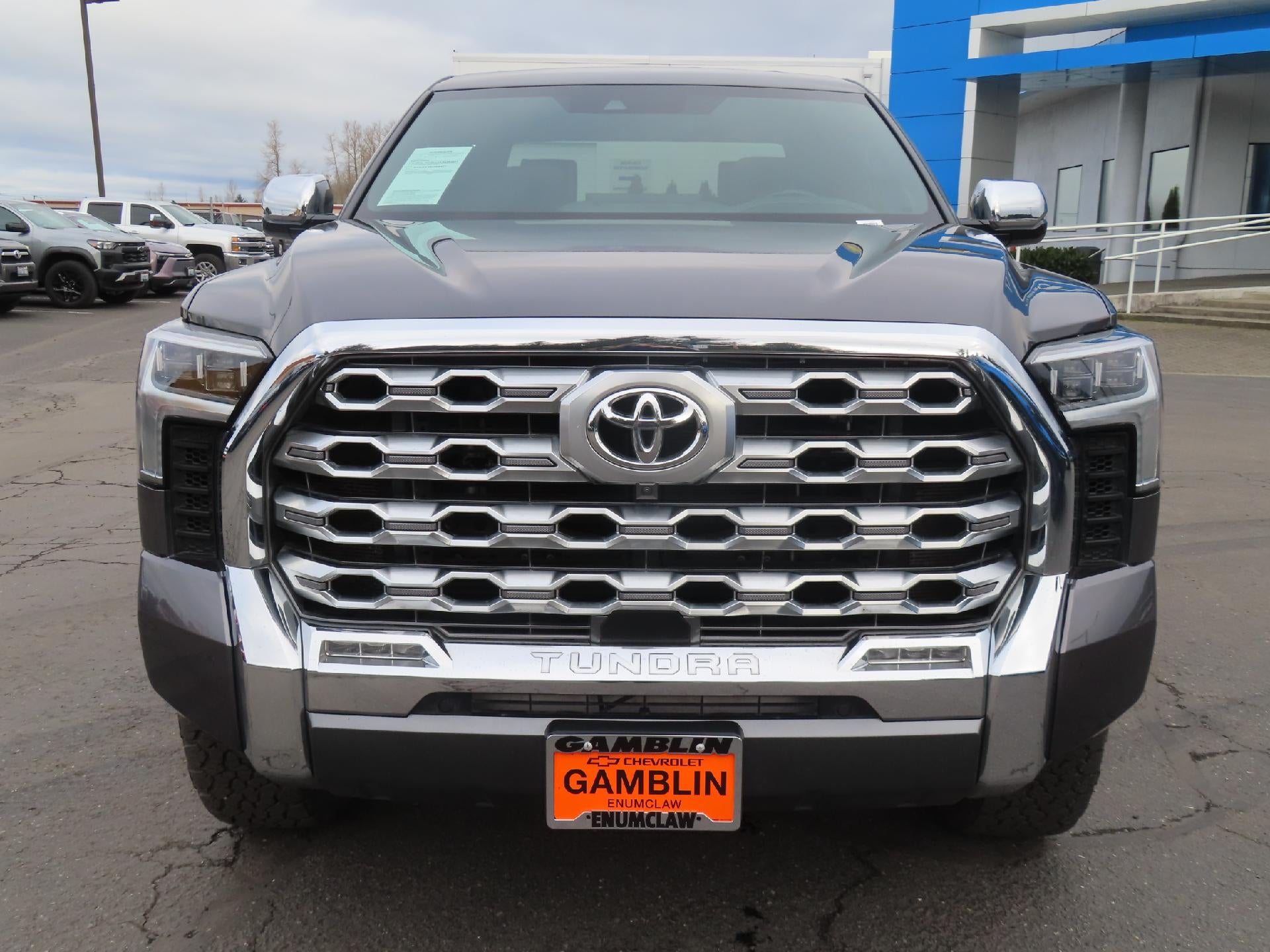 toyota tundra 2024 5TFMA5DB3RX200947 image toyota tundra 2024 5TFMA5DB3RX200947 image