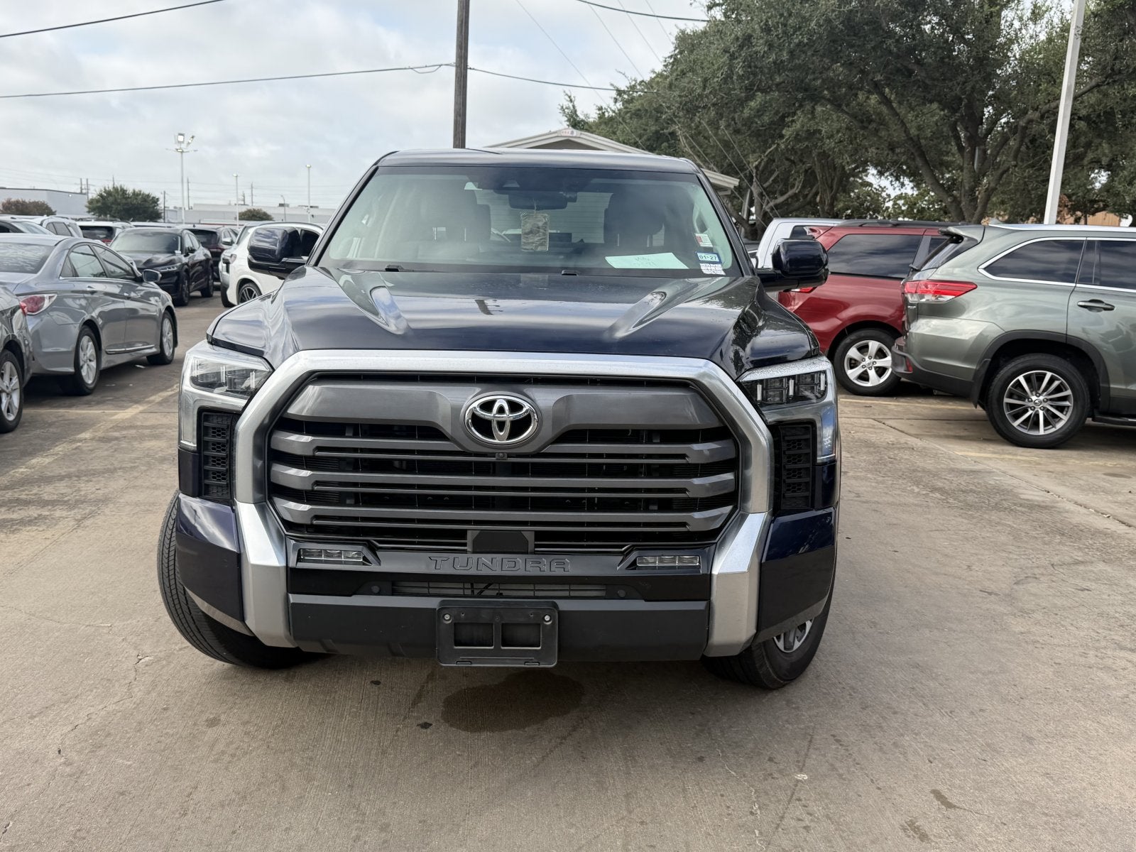 toyota tundra 2024 5TFJA5DB6RX156820 image toyota tundra 2024 5TFJA5DB6RX156820 image