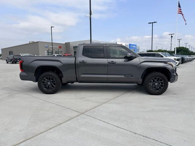 toyota tundra 2024 5TFNA5EC3RX028091 image toyota tundra 2024 5TFNA5EC3RX028091 image