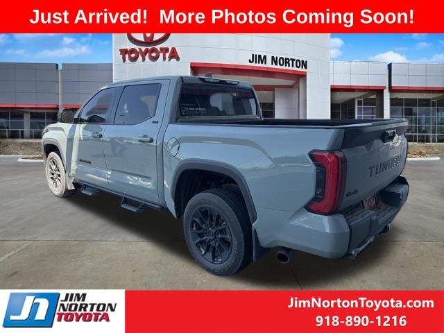 toyota tundra 2024 5TFLA5DB8RX231073 image toyota tundra 2024 5TFLA5DB8RX231073 image