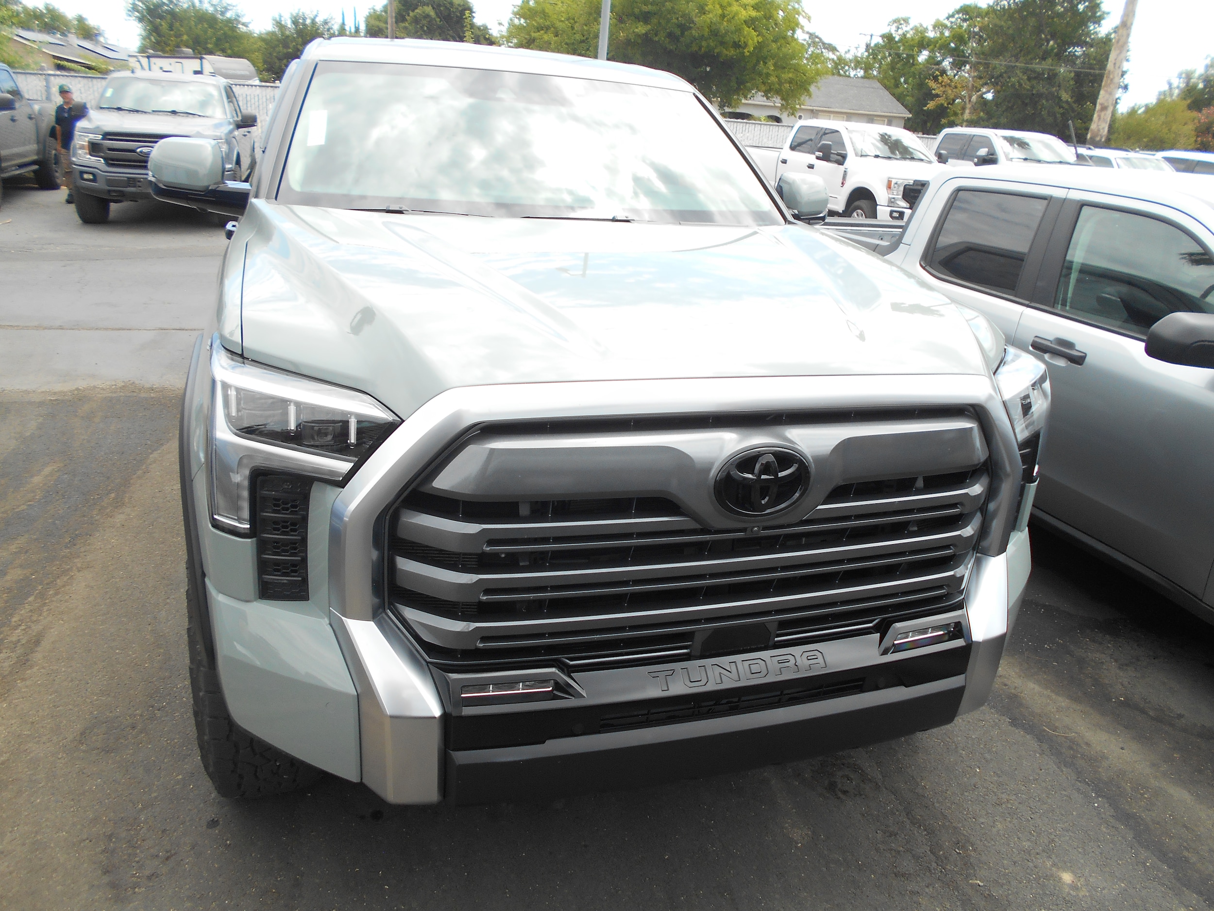 toyota tundra 2024 5TFJA5ECXRX030242 image toyota tundra 2024 5TFJA5ECXRX030242 image