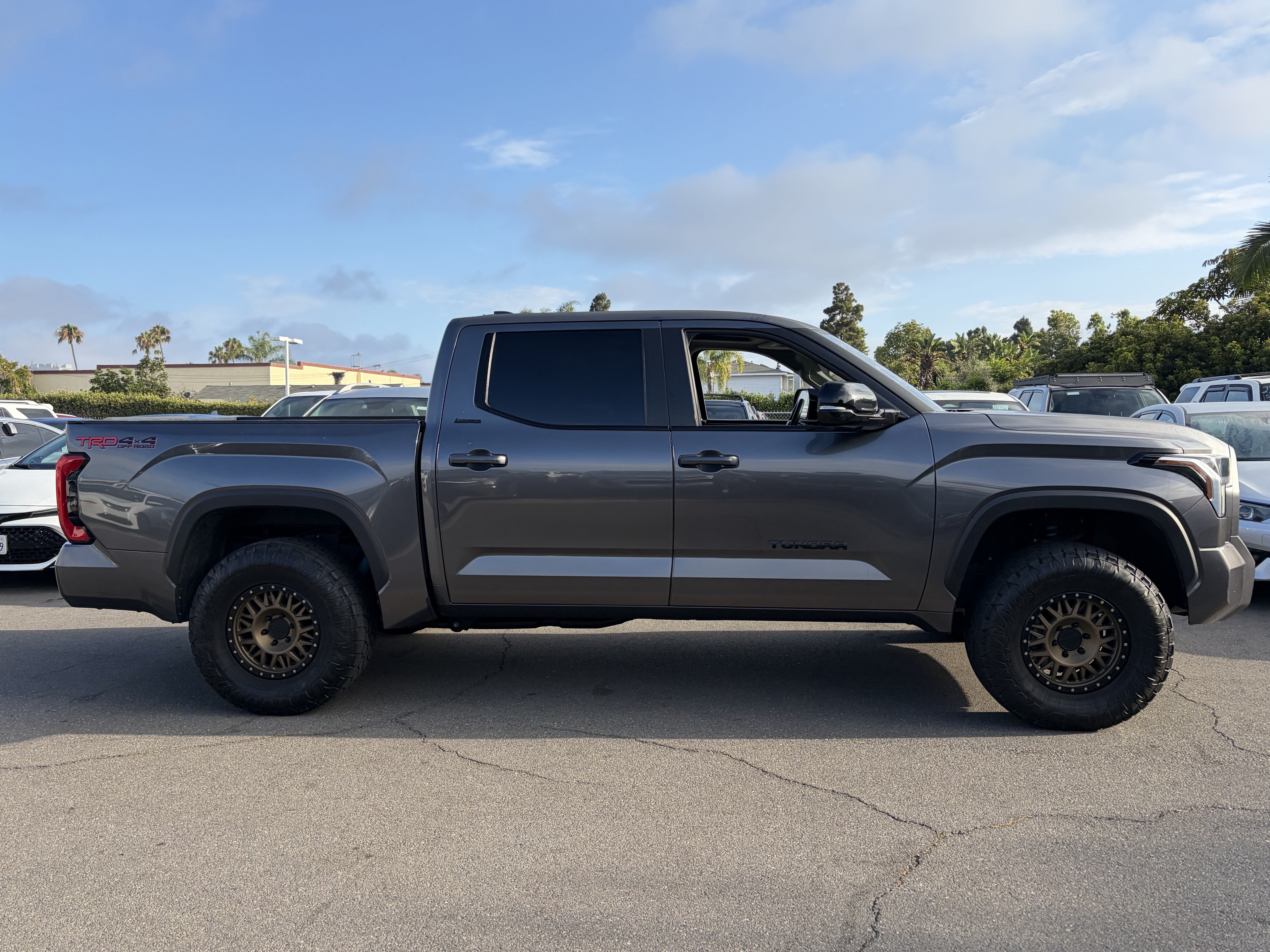 toyota tundra 2024 5TFWA5DB6RX217153 image toyota tundra 2024 5TFWA5DB6RX217153 image