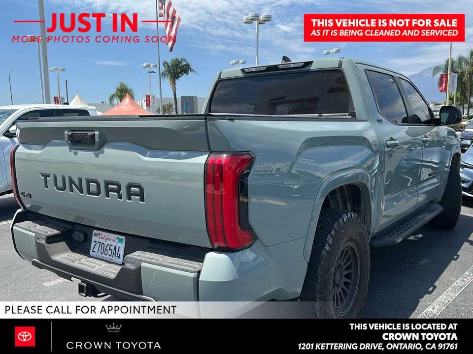 toyota tundra 2024 5TFLA5DB2RX198927 image toyota tundra 2024 5TFLA5DB2RX198927 image