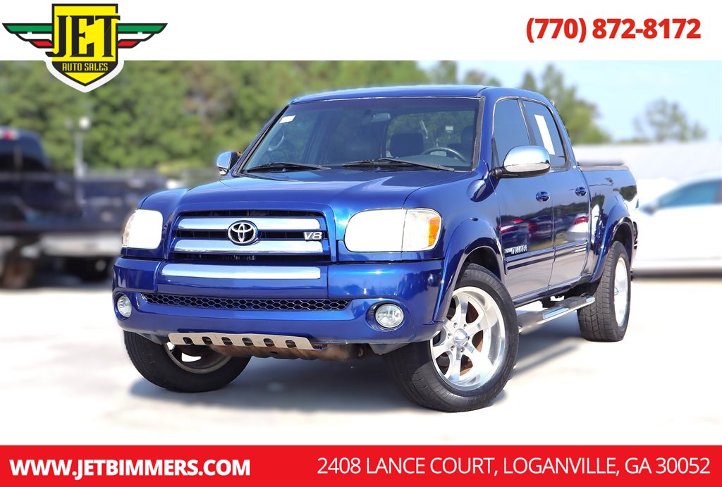 toyota tundra 2006 5TBET34146S502607 image toyota tundra 2006 5TBET34146S502607 image