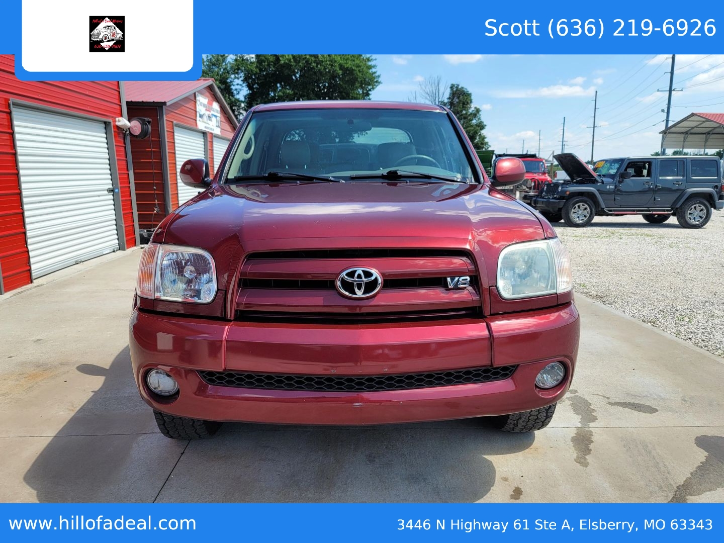 toyota tundra 2006 5TBDT48126S540364 image toyota tundra 2006 5TBDT48126S540364 image