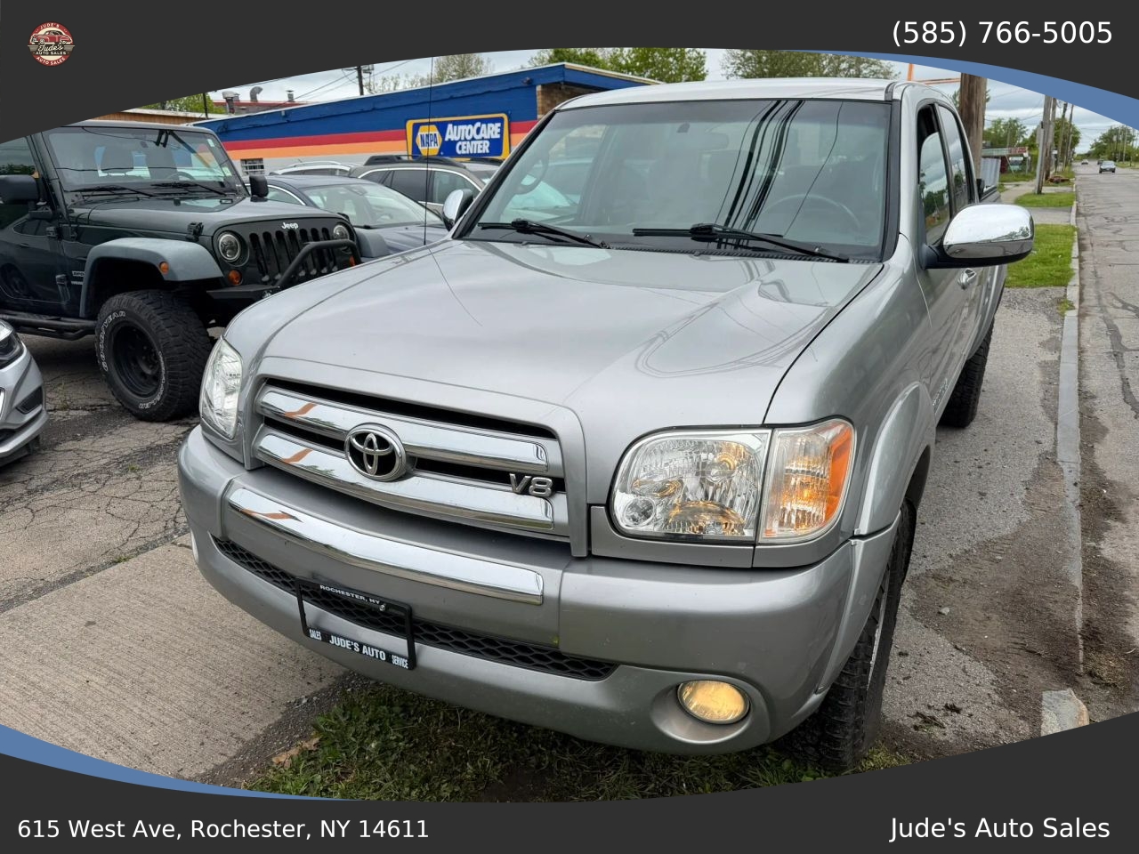 toyota tundra 2006 5TBDT44146S526603 image toyota tundra 2006 5TBDT44146S526603 image