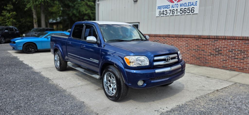 toyota tundra 2006 5TBET341X6S546384 image toyota tundra 2006 5TBET341X6S546384 image
