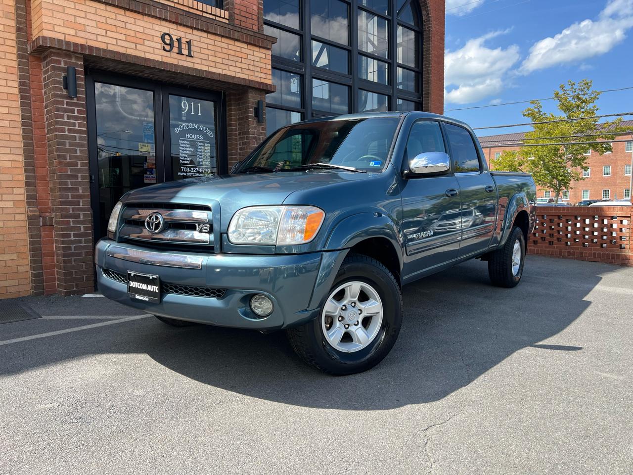 toyota tundra 2006 5TBDT44116S503313 image toyota tundra 2006 5TBDT44116S503313 image