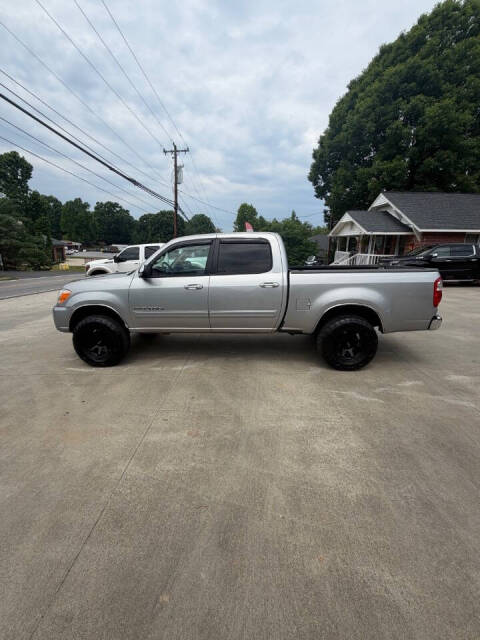 toyota tundra 2006 5TBET34166S508599 image toyota tundra 2006 5TBET34166S508599 image