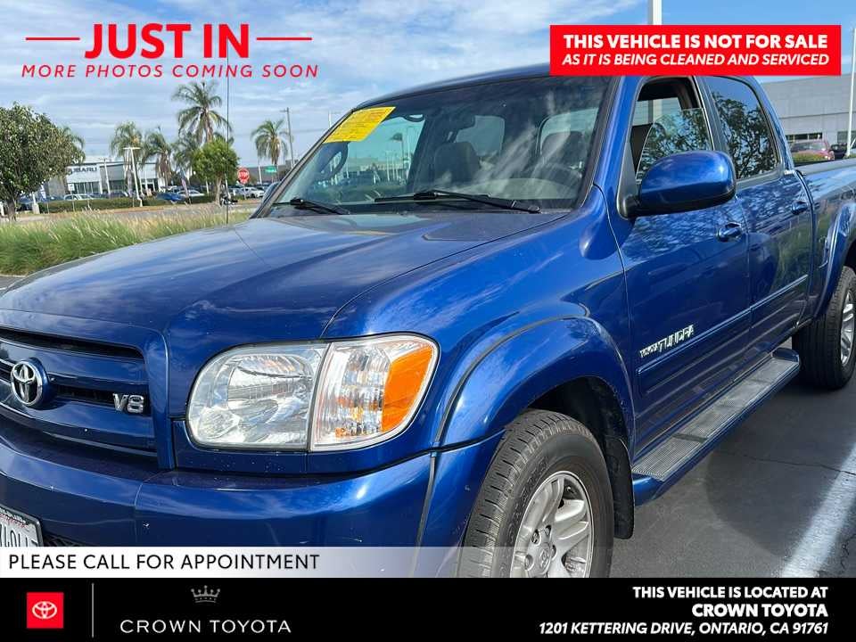 toyota tundra 2006 5TBET38136S512801 image toyota tundra 2006 5TBET38136S512801 image