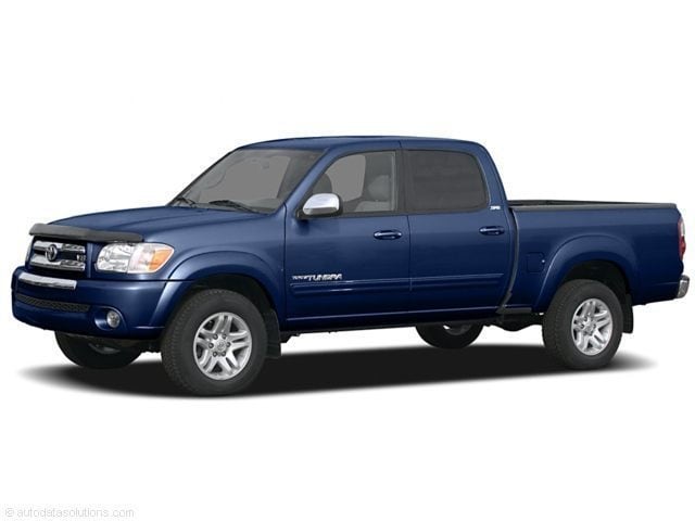 toyota tundra 2006 5TBDT44136S534983 image