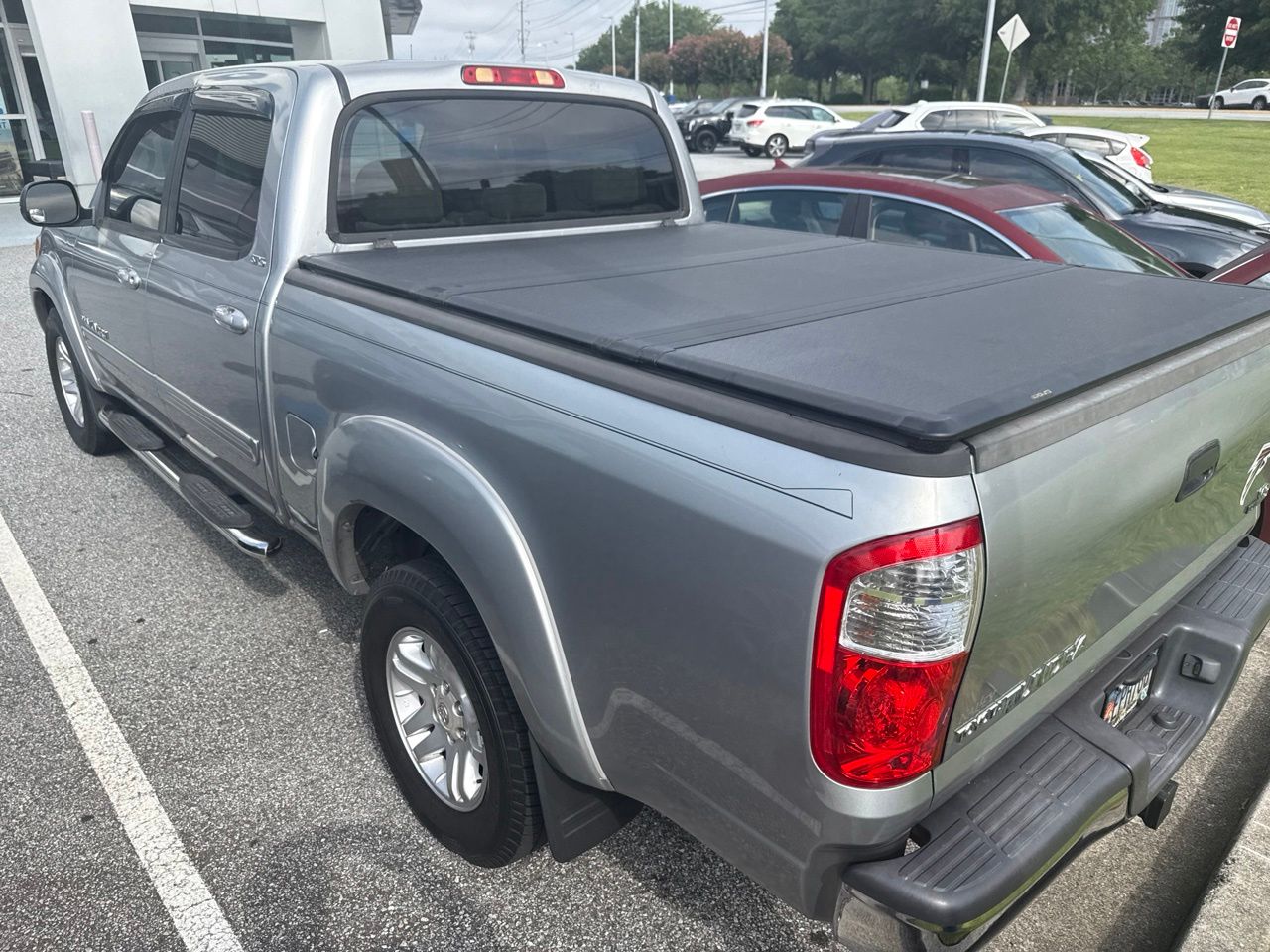 toyota tundra 2006 5TBET34116S556396 image toyota tundra 2006 5TBET34116S556396 image