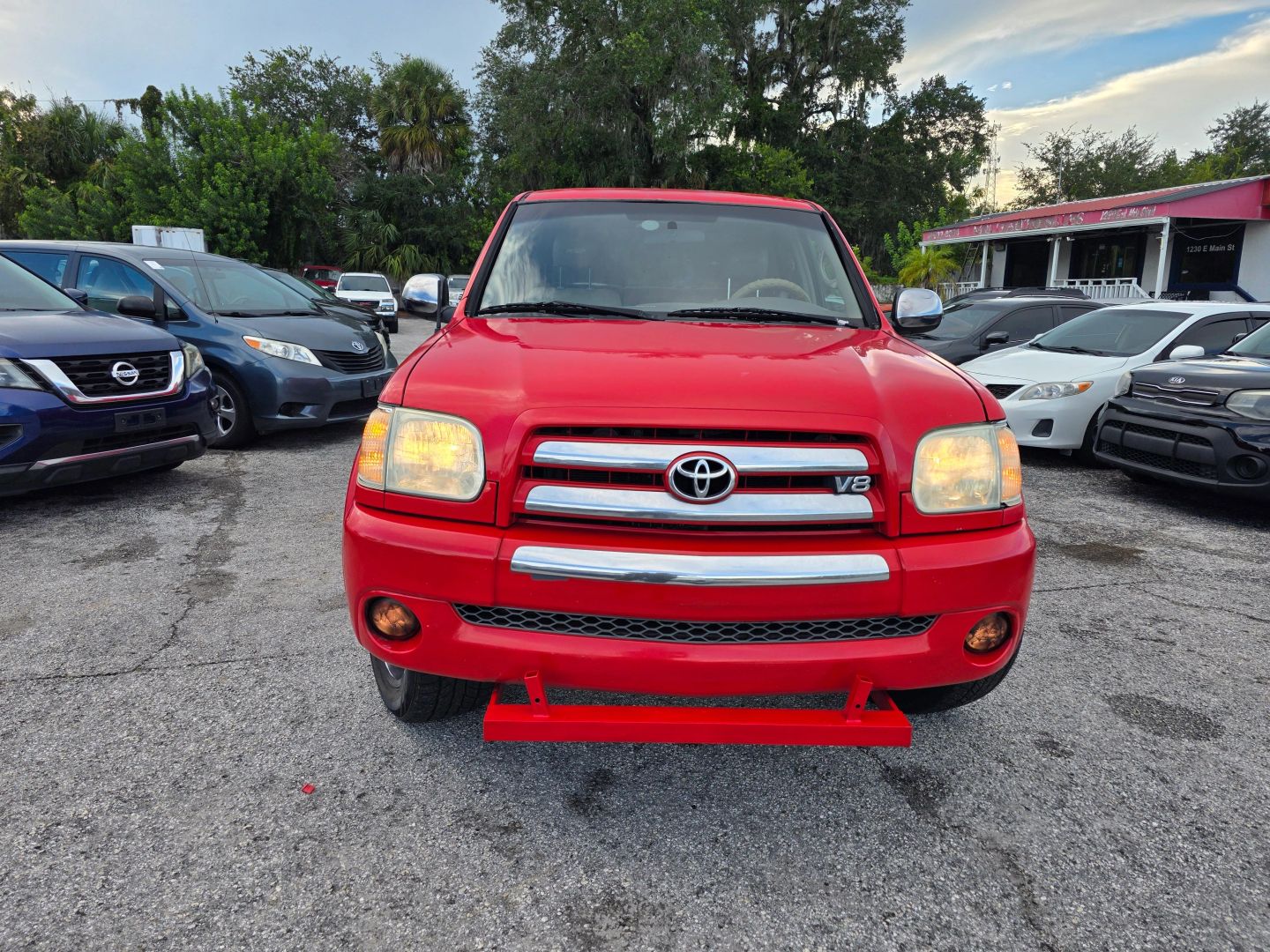 toyota tundra 2006 5TBET34136S550521 image toyota tundra 2006 5TBET34136S550521 image