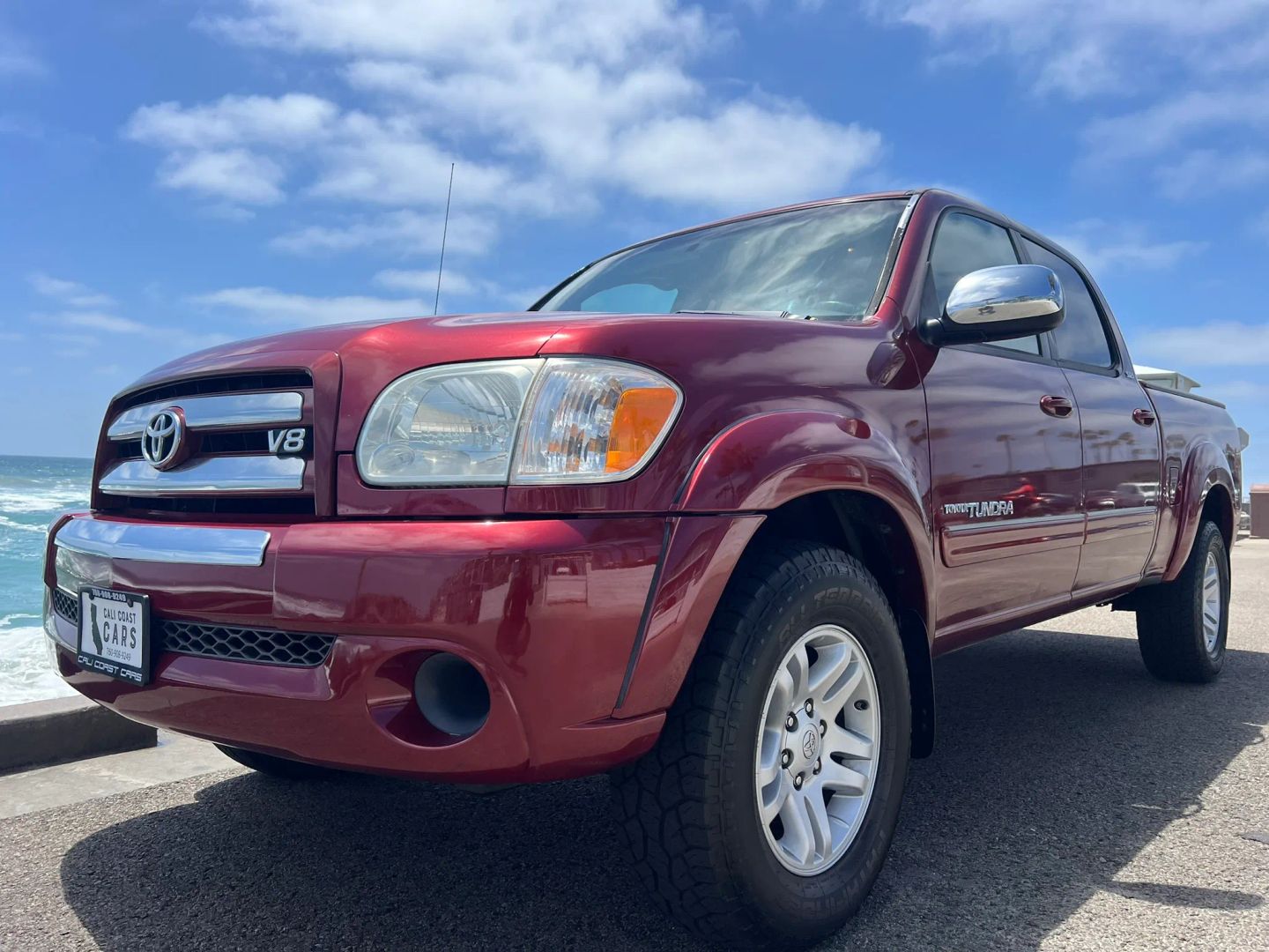toyota tundra 2006 5TBET341X6S534445 image toyota tundra 2006 5TBET341X6S534445 image