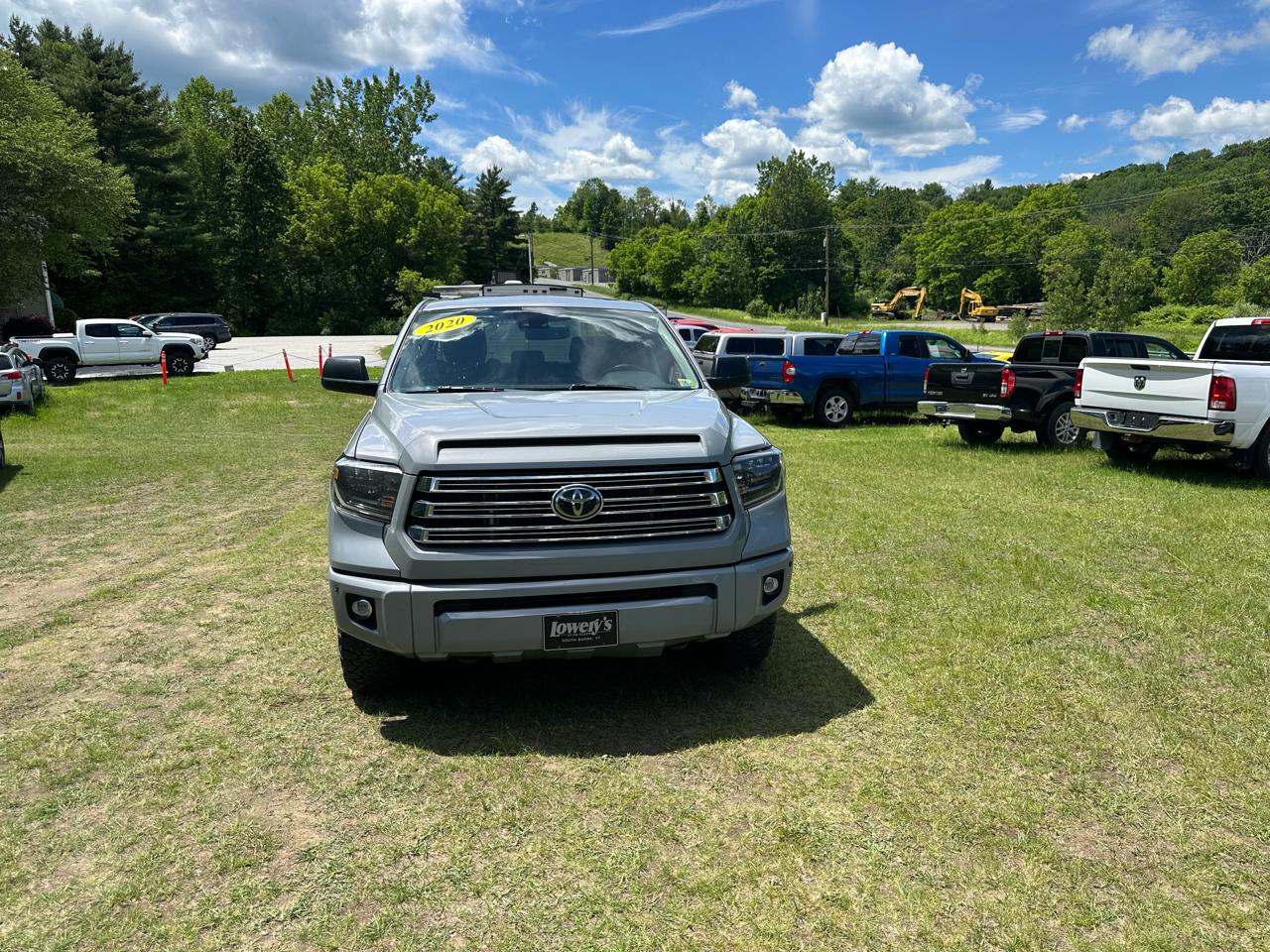 toyota tundra 2020 5TFDY5F1XLX933990 image toyota tundra 2020 5TFDY5F1XLX933990 image