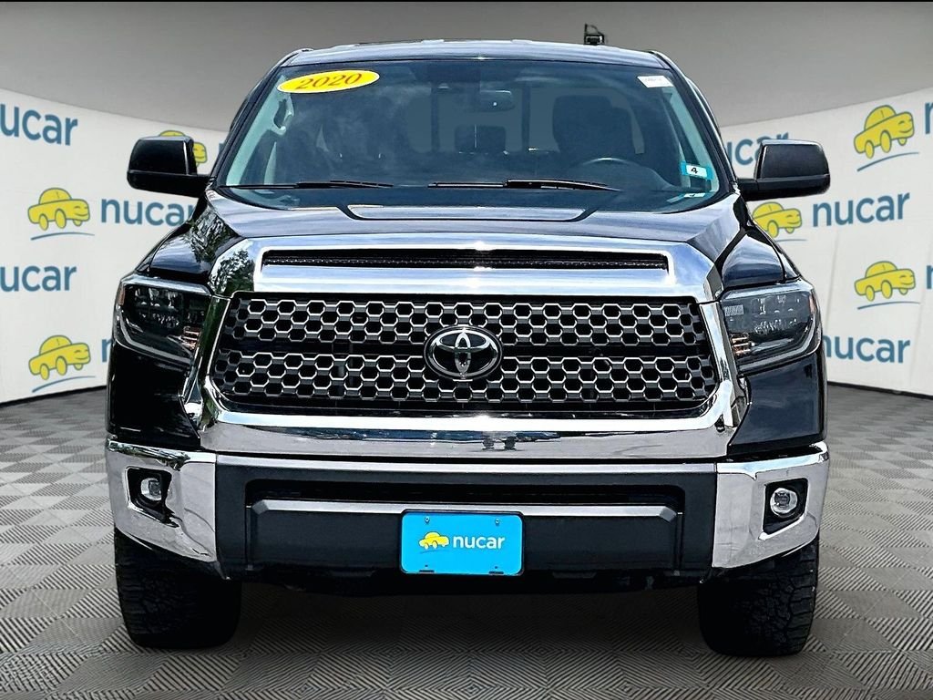 toyota tundra 2020 5TFUY5F13LX875575 image