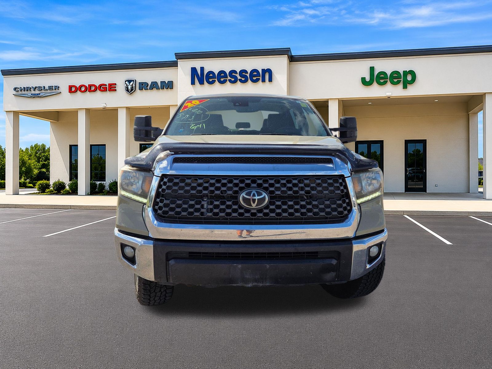 toyota tundra 2020 5TFDY5F15LX875254 image toyota tundra 2020 5TFDY5F15LX875254 image