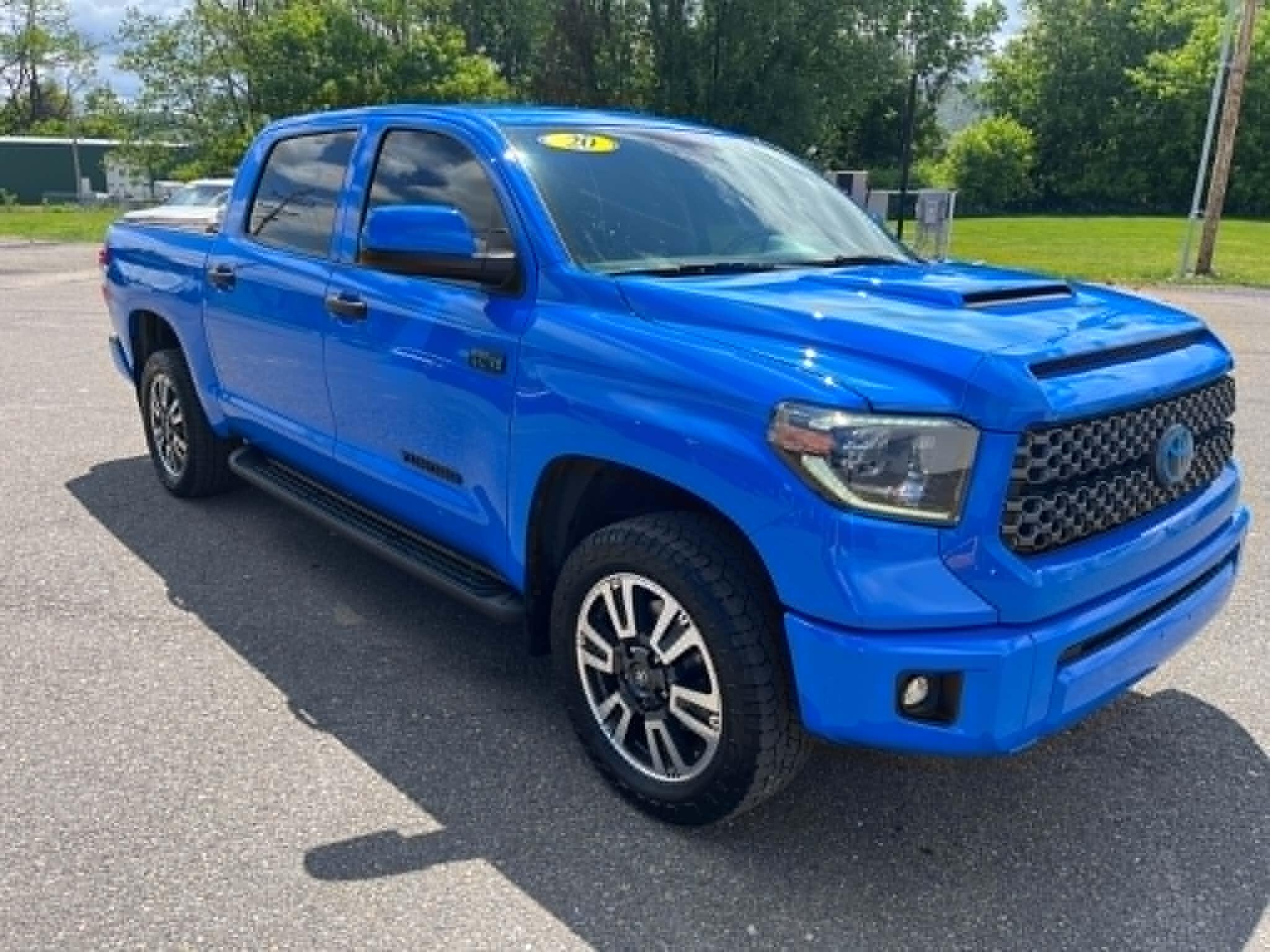 toyota tundra 2020 5TFDY5F1XLX884564 image toyota tundra 2020 5TFDY5F1XLX884564 image