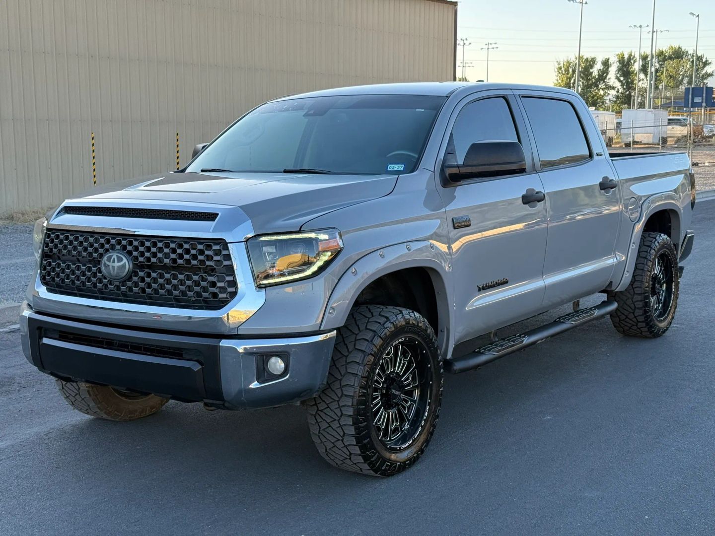 toyota tundra 2020 5TFDY5F1XLX888498 image toyota tundra 2020 5TFDY5F1XLX888498 image
