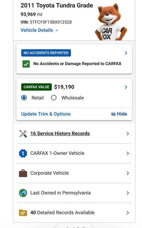 toyota tundra 2011 5TFCY5F15BX012528 image toyota tundra 2011 5TFCY5F15BX012528 image