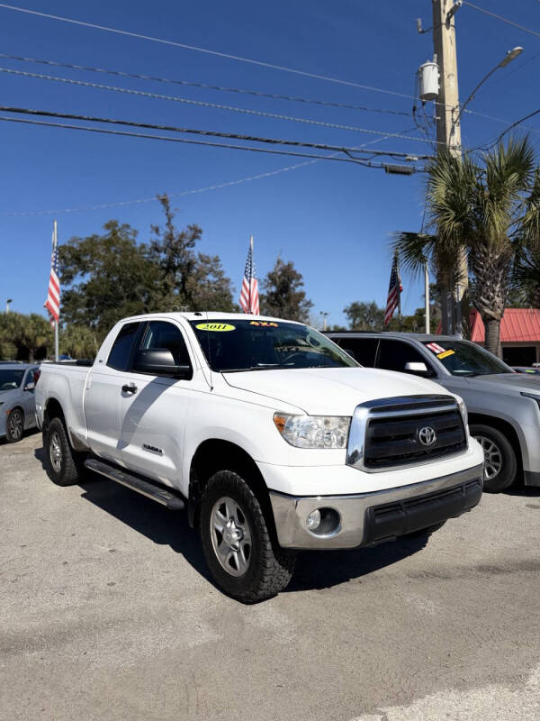 toyota tundra 2011 5TFUM5F17BX019013 image toyota tundra 2011 5TFUM5F17BX019013 image
