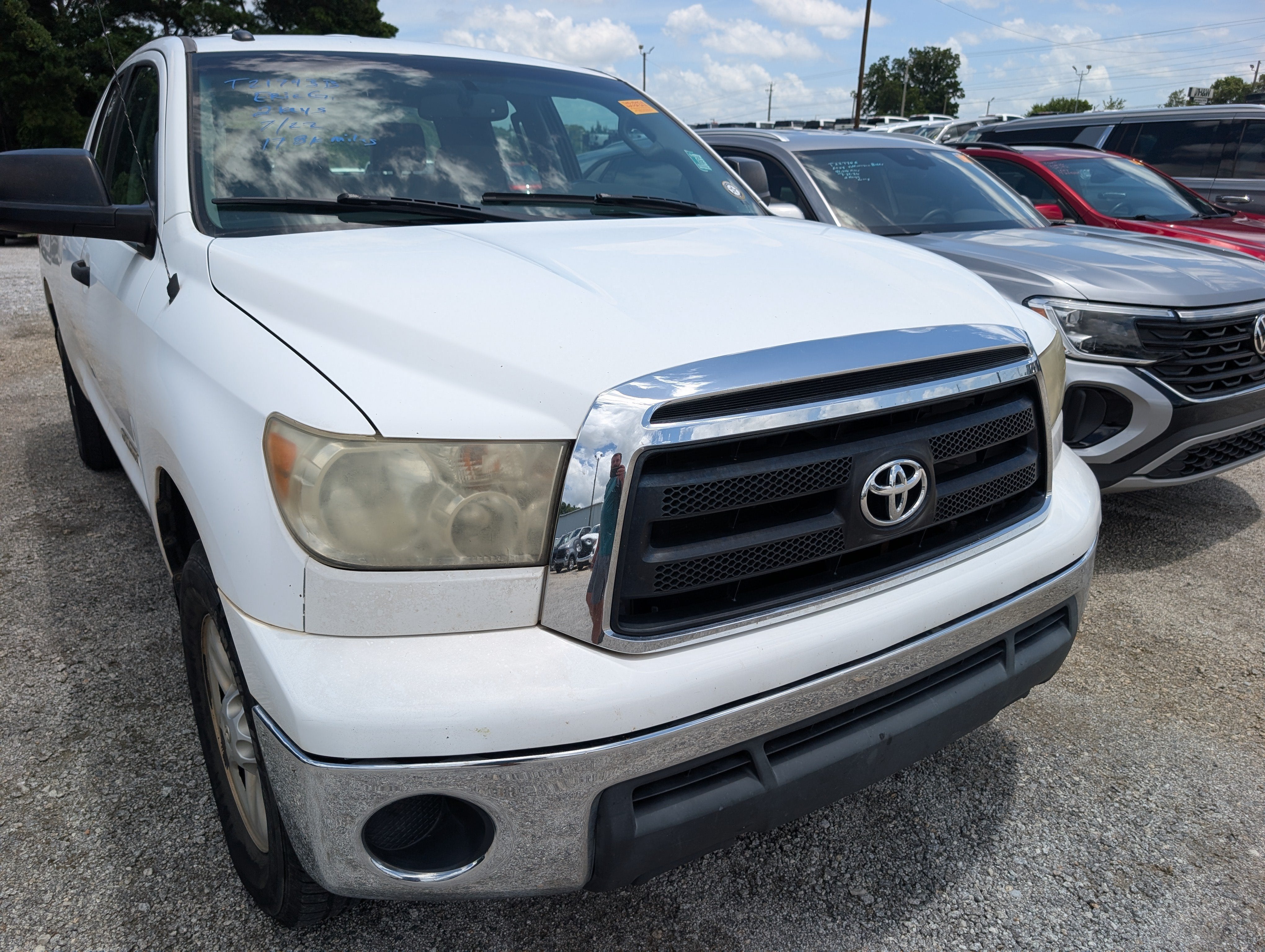toyota tundra 2011 5TFRU5F12BX025453 image toyota tundra 2011 5TFRU5F12BX025453 image