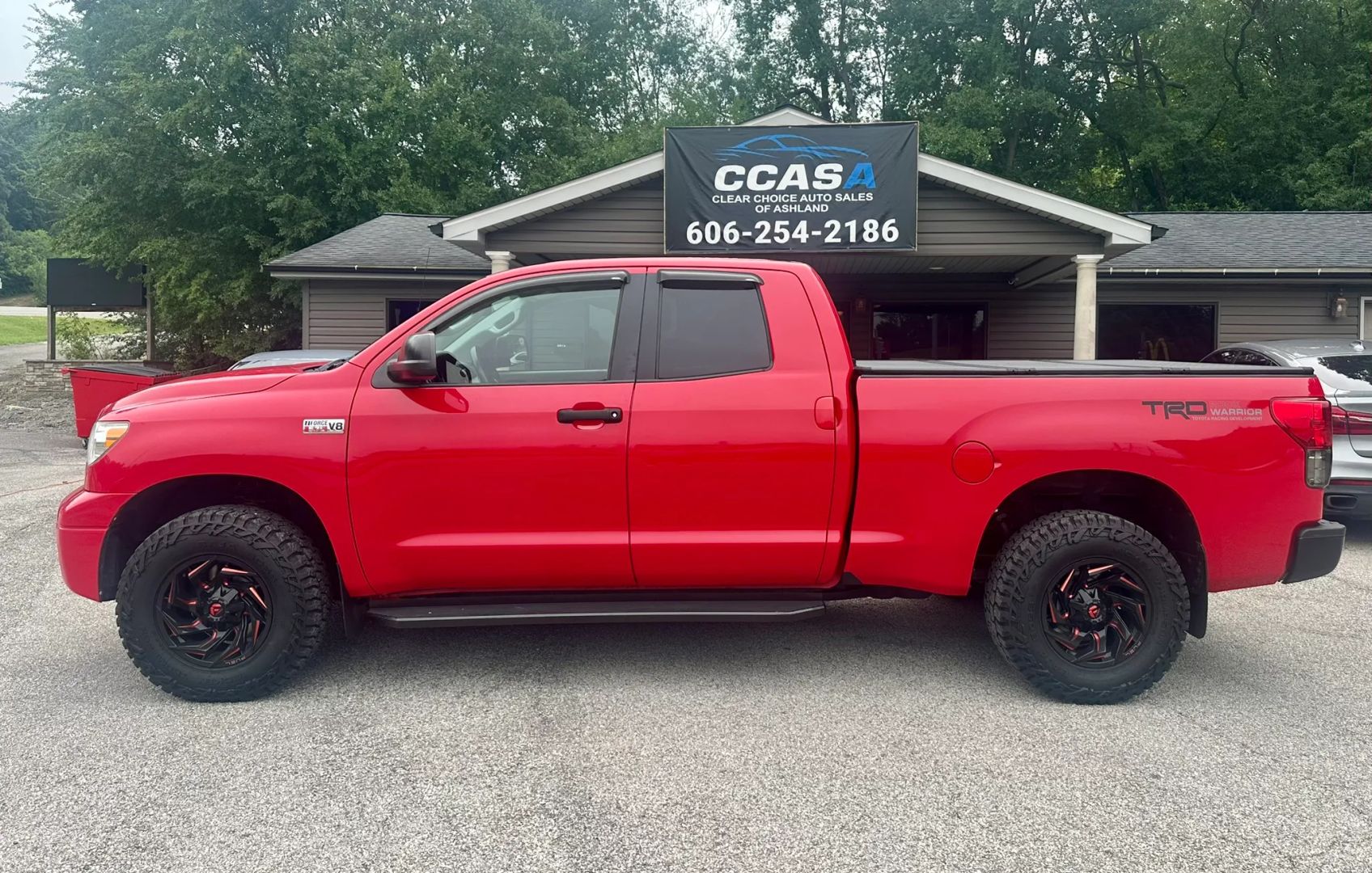 toyota tundra 2011 5TFUY5F14BX187518 image toyota tundra 2011 5TFUY5F14BX187518 image