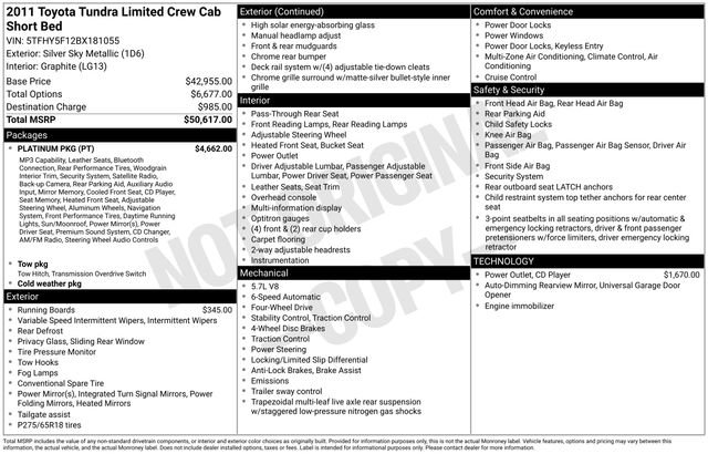 toyota tundra 2011 5TFHY5F12BX181055 image toyota tundra 2011 5TFHY5F12BX181055 image