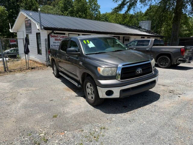 toyota tundra 2011 5TFEY5F15BX109947 image toyota tundra 2011 5TFEY5F15BX109947 image