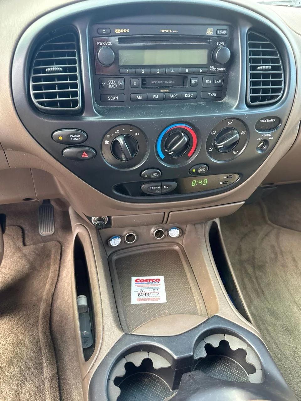 toyota tundra 2003 5TBBT44193S395414 image toyota tundra 2003 5TBBT44193S395414 image