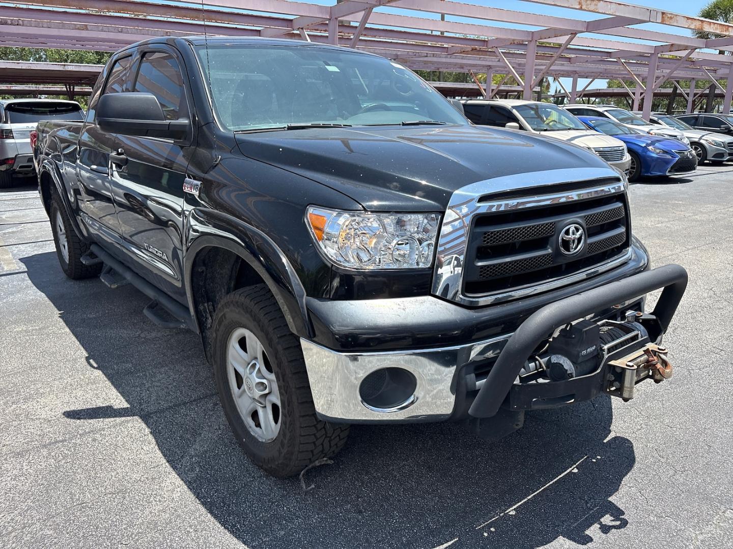 toyota tundra 2013 5TFRY5F1XDX146951 image toyota tundra 2013 5TFRY5F1XDX146951 image