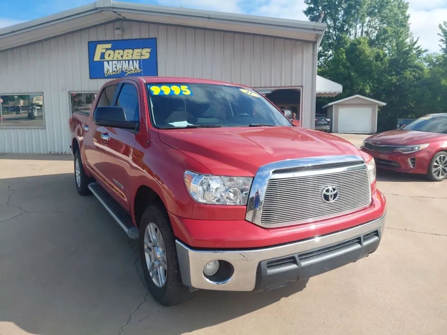 toyota tundra 2013 5TFUM5F10DX044371 image toyota tundra 2013 5TFUM5F10DX044371 image