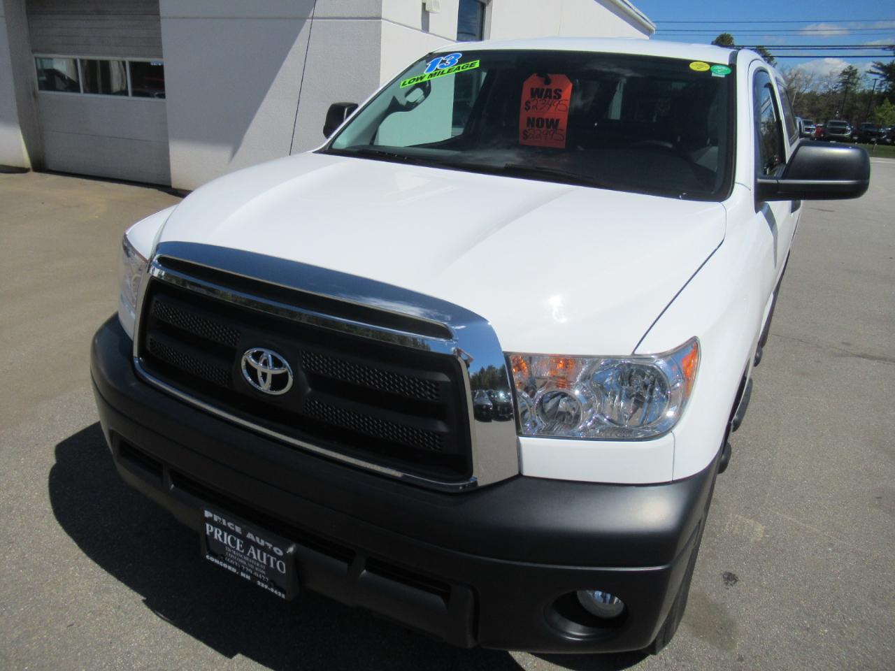 toyota tundra 2013 5TFJM5F16DX001379 image toyota tundra 2013 5TFJM5F16DX001379 image