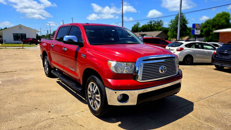 toyota tundra 2013 5TFHW5F1XDX282014 image toyota tundra 2013 5TFHW5F1XDX282014 image